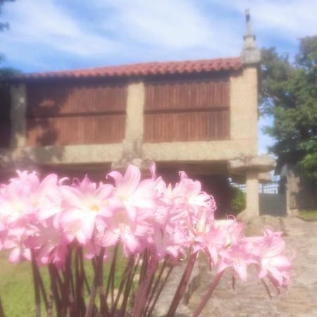 Casal De Folgueiras Rias Baixas Guest House Meis Exterior photo