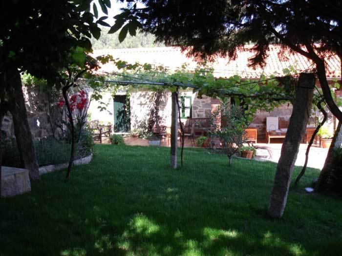 Casal De Folgueiras Rias Baixas Guest House Meis Exterior photo