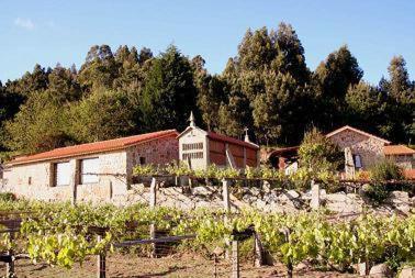 Casal De Folgueiras Rias Baixas Guest House Meis Exterior photo