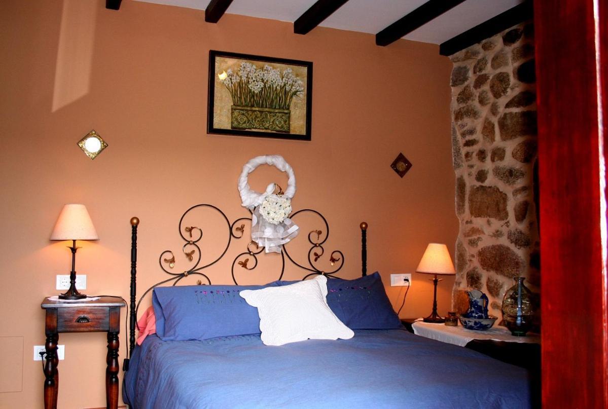 Casal De Folgueiras Rias Baixas Guest House Meis Exterior photo