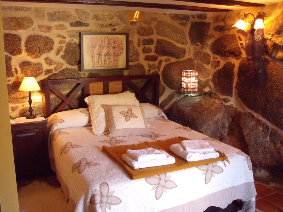 Casal De Folgueiras Rias Baixas Guest House Meis Exterior photo