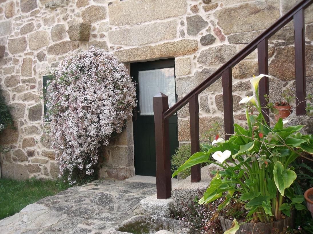 Casal De Folgueiras Rias Baixas Guest House Meis Exterior photo